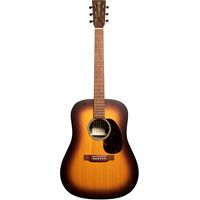 Martin Guitar : D-X2E Brazilian Burst Special