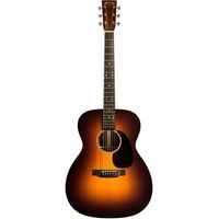 Martin Guitar : J-16E 1935 Burst