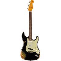 Fender : LTD Hotshot Strat HR BSoACS