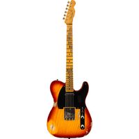 Fender : 1951 Nocaster Aged Cherry B