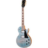 Gibson : Les Paul Studio Faded Ocean Bl