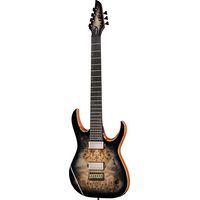 Mayones Guitars : Duvell Elite 7 Baritone TBB