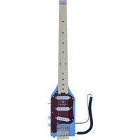 Traveler Guitar : Ultra-Light Elect. Deluxe SBM