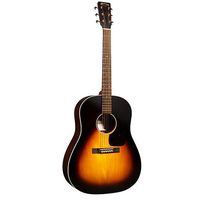 Martin Guitar : DSS-14E Burst