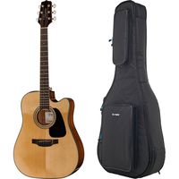 Takamine : GD30CE-N Bundle w/GB