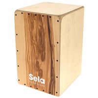 Sela : Maestro Edition Cajon -Olea
