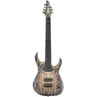 Mayones Guitars : Elite 7 B26.5 NFGB