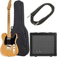 Harley Benton : TE-52NA Standard JamPack