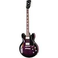 Gibson : ES-339 Figured D Purple Burst