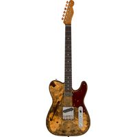 Fender : Artisan Buck Double Esqire RW