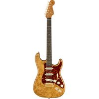 Fender : Artisan Maple Burl Strat AN