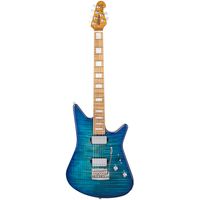 Music Man : BFR Albert Lee HH Malibu Burst