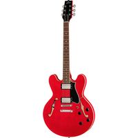 Heritage Guitar : Standard II H-535 Trans Cherry