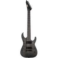 ESP : LTD M-207B DX STBLK Satin
