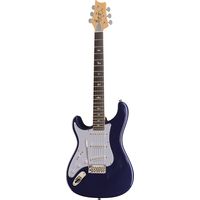 PRS (Paul Reed Smith) : SE Silver Sky Trad Blue LH