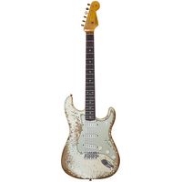 Fender : 62/63 Strat SHR Tomatillo G