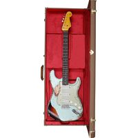 Fender : 61 Strat SHR Aged Surf G 3TSB