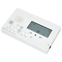 Korg : TM-1 Chromatic Tuner White