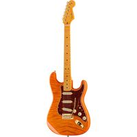 Fender : Stratocaster Deluxe Flame SOT