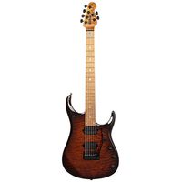 Music Man : Petrucci JP15 Amber Waves QT