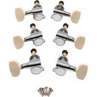 PRS (Paul Reed Smith) : Designed Locking Wing Tuners