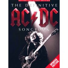 AC/DC Definitive Songbook