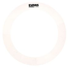 Evans SOBASS - Sourdine pour grosse caisse SoundOff, Accessoire Percussions  et Batteries, Top Prix