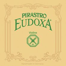 Pirastro Eudoxa G Violin 4/4