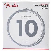 Fender Electric Guitar Strings Buy now from Thomann Thomann UK