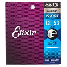 Buy favourably priced Coated Acoustic Guitar Strings online at