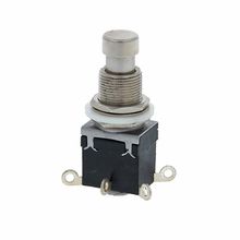 Thomann SW1045M momentary Footswitch