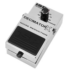 ISP Technologies Decimator X Noise Reduction
