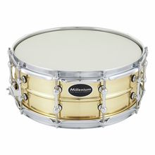 Caisse-claire Laiton SMB Sound Mastery Brass - 14″x 6,5″