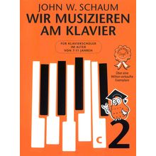 Bosworth Wir musizieren am Klavier 2