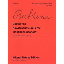 Wiener Urtext Edition Beethoven Mondscheinsonate