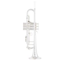 King 2055T Silver Flair Trumpet