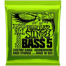 5 string bass guitar strings