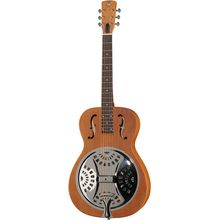 Dobro Hound Dog Round Neck