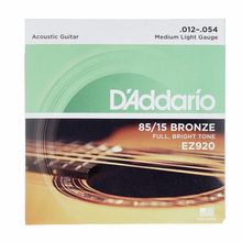 Daddario EZ920