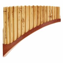Gewa Pan flute G-Major 18 Pipes