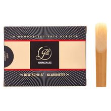 Gonzalez Clarinet Reed German 3.0