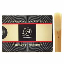 Gonzalez Clarinet Reed German 3.5