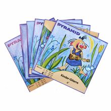 Pyramid Nylon Kids Set 62 -7/8