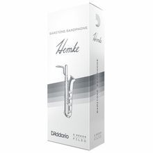 DAddario Woodwinds Hemke Baritone Saxophone 3.5