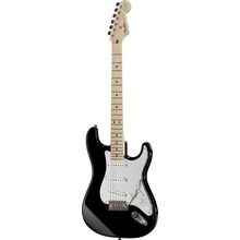 Fender Clapton Strat Signature BLK
