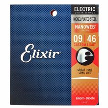 Buy favourably priced 009 Electric Guitar Strings online at