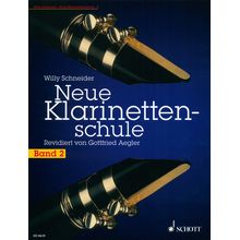 Schott Neue Klarinettenschule 2