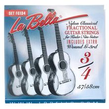 La Bella Classical Guitar Strings Buy now from Thomann Thomann UK