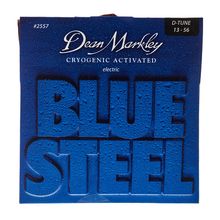 Dean Markley 2557 Blue Steel Electric DT