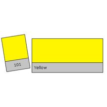 Lee Colour Filter 101 Yellow